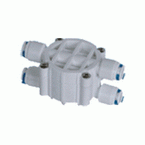 Manifold Shut-Off Valve